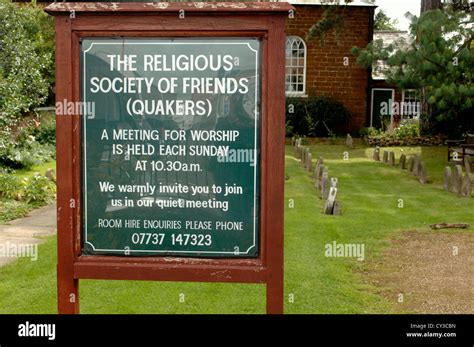 Quakers Religious Society of Friends